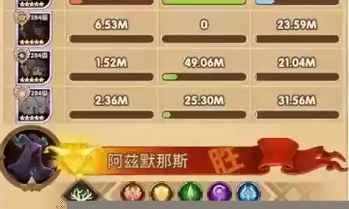 死神绝醒阵容搭配