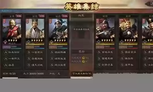 朱恒的阵容搭配