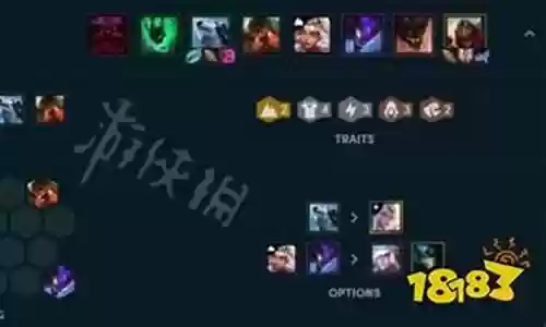 救赎娜美阵容搭配
