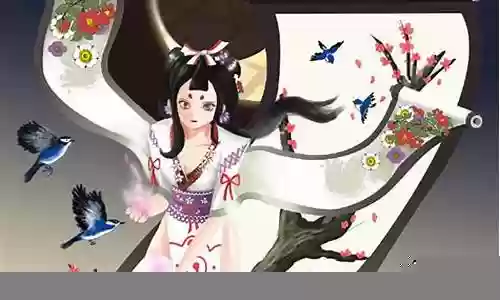 花鸟素材阵容搭配大全