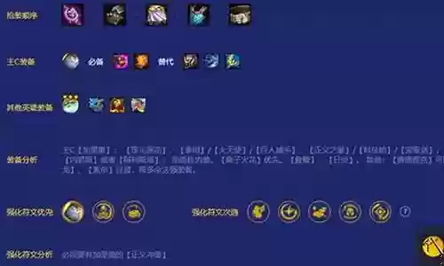 狼人加里奥阵容搭配