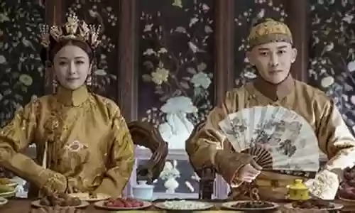 乾隆的后宫阵容搭配图表