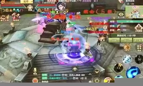 征战天下阵容搭配推荐图
