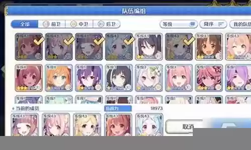 白黑法师阵容搭配图