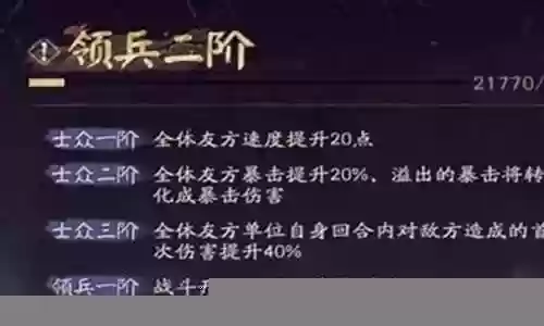战场巡逻速刷阵容搭配插图