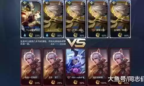 王者荣耀尴尬阵容搭配哪个