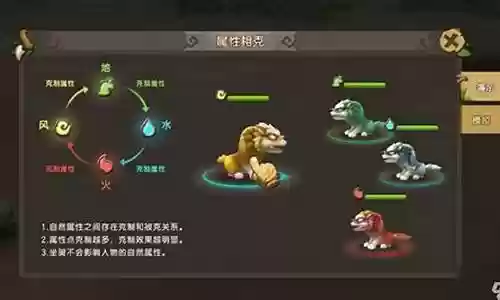 石器时代宠物阵容搭配