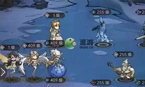 魔镜物语 真假公主阵容搭配