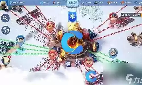 狂野无尽最强阵容搭配图插图