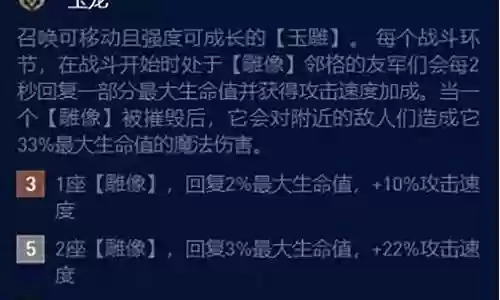 刺客龙女阵容搭配图片大全插图