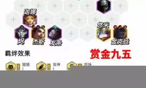 双城传说阵容照片搭配最新
