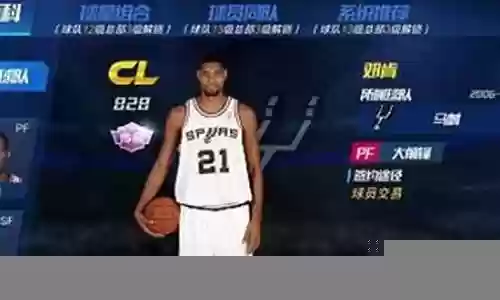 篮球大师热火阵容搭配攻略