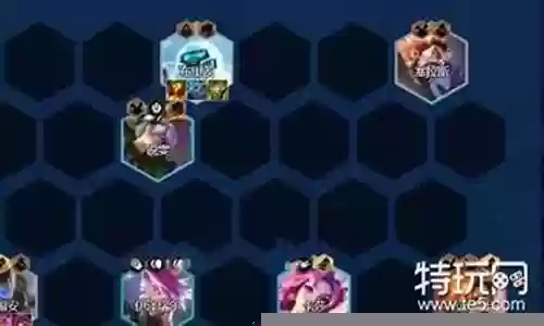 迅捷射手阵容搭配没转职