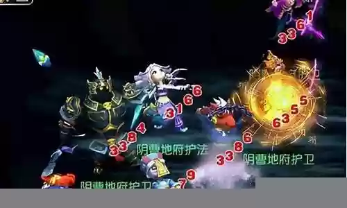神话宠物梦幻搭配阵容推荐插图