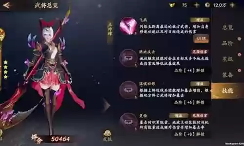 逐鹿烽烟阵容搭配图最新插图