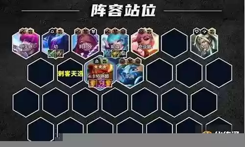 白色刺客推荐阵容搭配最新