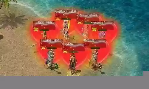 神话队伍搭配阵容推荐插图