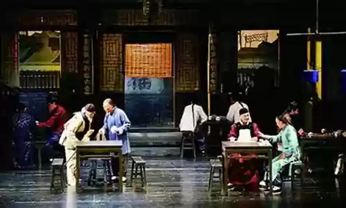 茶馆全明星阵容搭配