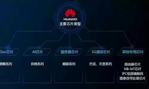 华为研发阵容有哪些