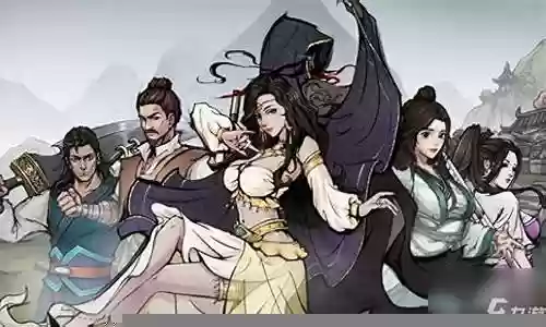 烟雨江湖月荣阵容搭配插图