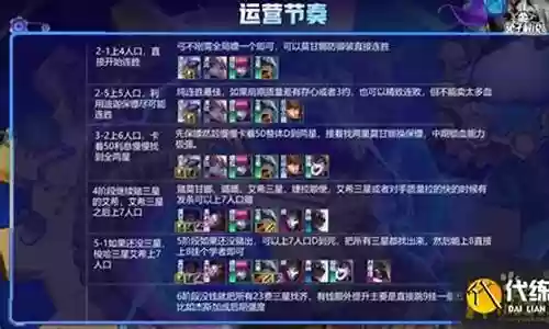 新版白魔狙阵容怎么搭配插图