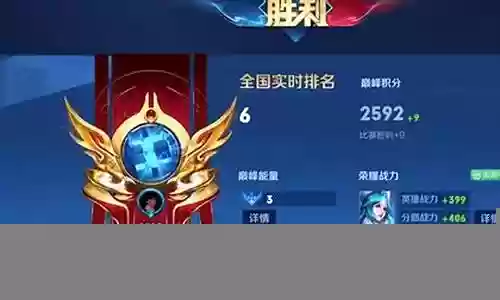 王者荣耀高分怎么搭配阵容