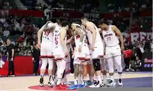 广州男篮2022阵容名将