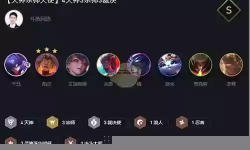 云顶天神阵容4.5插图