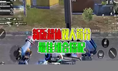 超体对抗双人怎么搭配阵容
