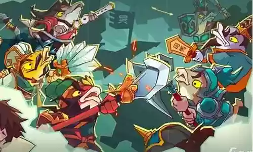 咸鱼之王反叛阵容搭配攻略插图