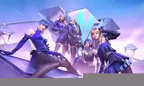 cf领取永久黄金武器插图