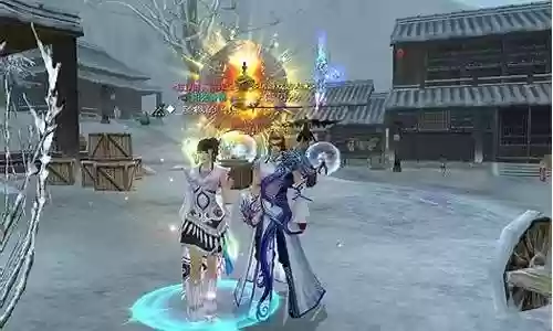 诛仙手游飞升大神青云技能加点插图