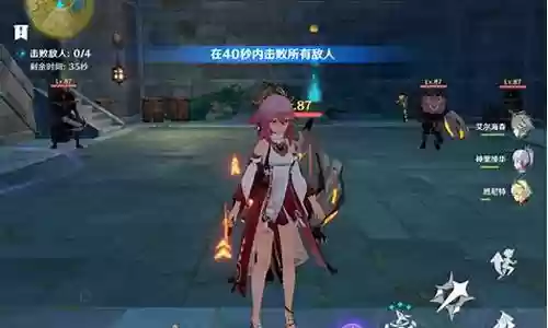 天酋谷打怪阵容