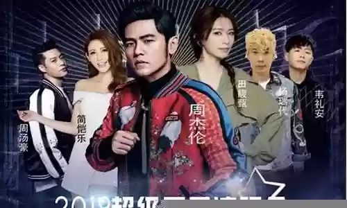 港台明星阵容搭配插图