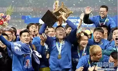 2017申花夺冠阵容队员