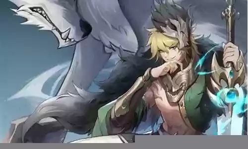 闪烁狼王阵容搭配插图
