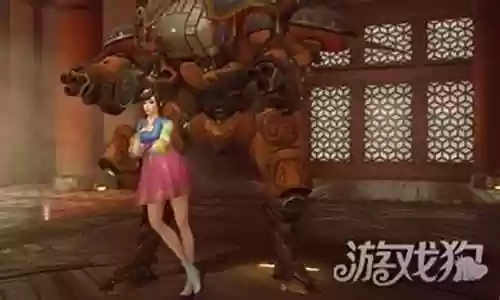 守望先锋小炮阵容搭配插图