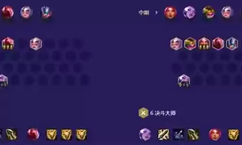 最强决斗阵容推荐图