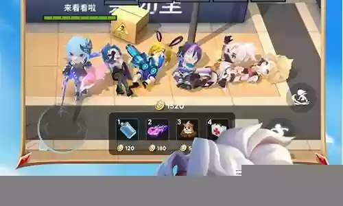 逃跑吧少年最新阵容搭配