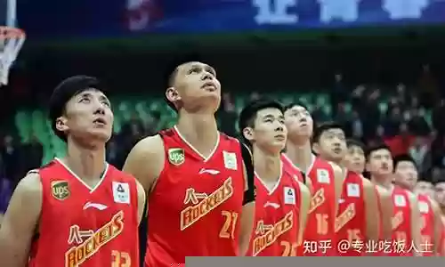 王者八一男篮阵容