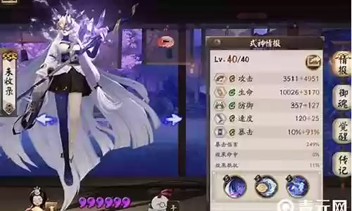泷夜叉姬阵容搭配副本