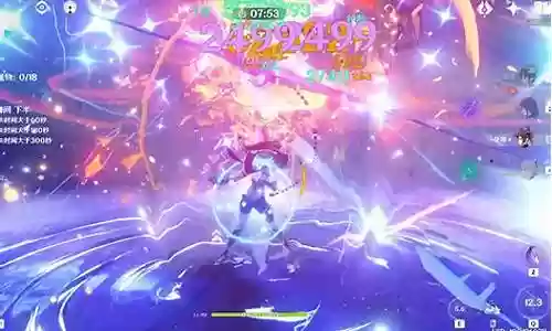 2.2深渊11层阵容