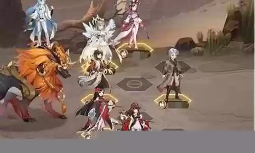 武魂真身火舞阵容搭配图