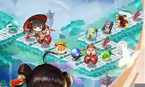 蜀山掌门氪金阵容