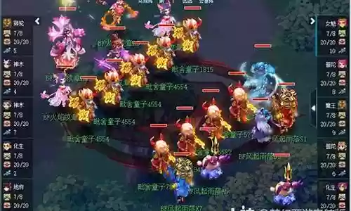 全名锤波利阵容插图