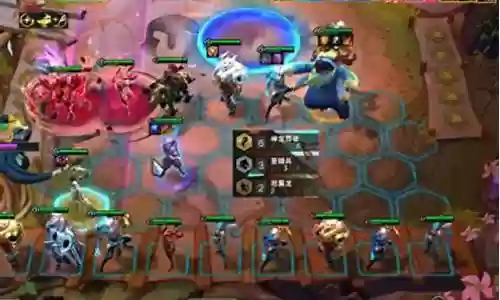 幻境蜘蛛阵容搭配图鉴大全