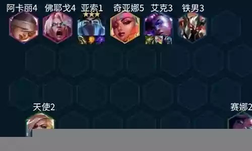 阵容搭配s10T0