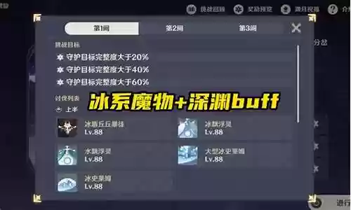 可莉 万叶阵容