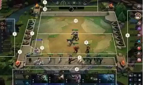 LOL自走棋攻略 图鉴 阵容搭配