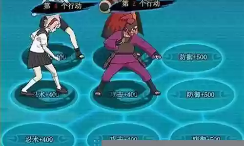 仙鸣老紫阵容搭配插图